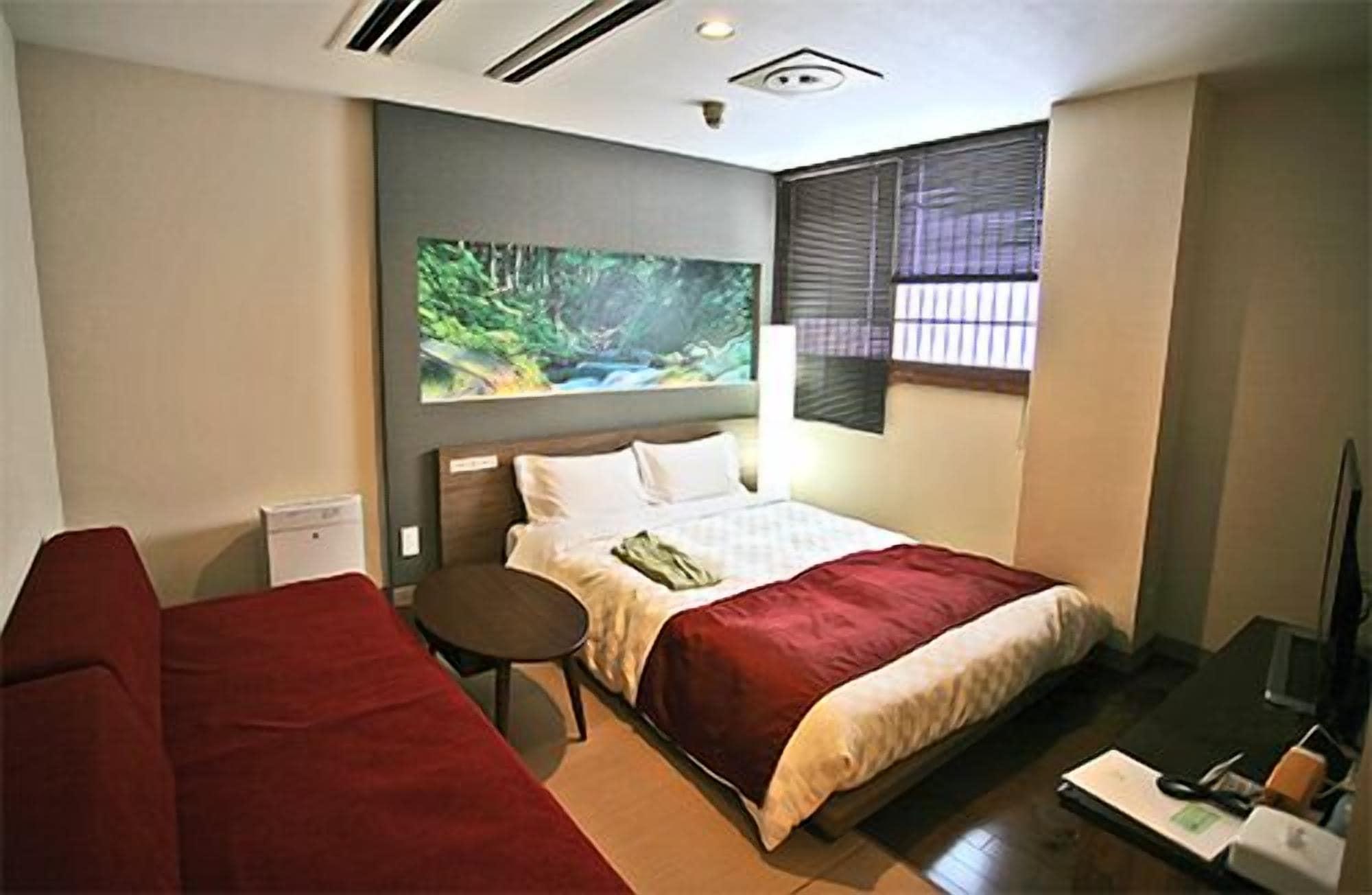 Hiroshima Intelligent Hotel Stadium Mae المظهر الخارجي الصورة