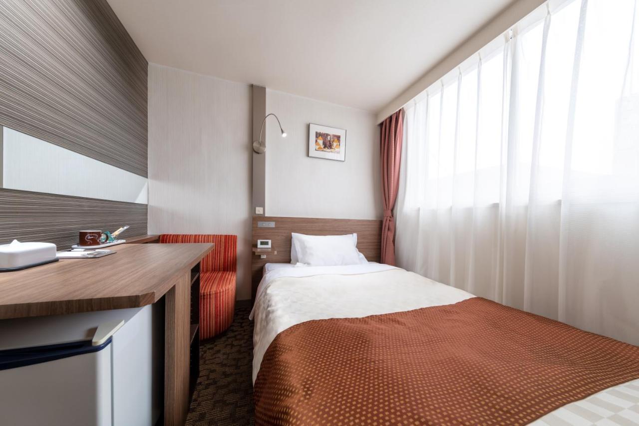 Hiroshima Intelligent Hotel Stadium Mae المظهر الخارجي الصورة
